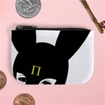 Bunny Girl Mask Mini Coin Purse