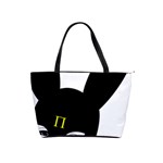 Bunny Girl Mask Classic Shoulder Handbag