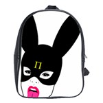 Bunny Girl Mask School Bag (Large)