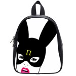 Bunny Girl Mask School Bag (Small)