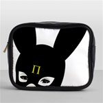 Bunny Girl Mask Mini Toiletries Bag (One Side)