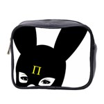 Bunny Girl Mask Mini Toiletries Bag (Two Sides)