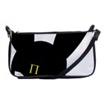 Bunny Girl Mask Shoulder Clutch Bag