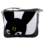 Bunny Girl Mask Messenger Bag