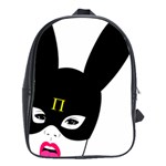 Bunny Girl Mask School Bag (XL)