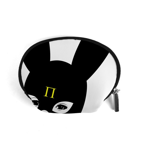 Bunny Girl Mask Accessory Pouch (Small) from ArtsNow.com Front