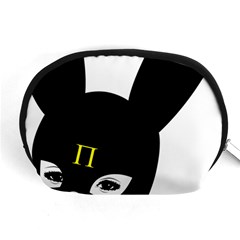 Bunny Girl Mask Accessory Pouch (Medium) from ArtsNow.com Front