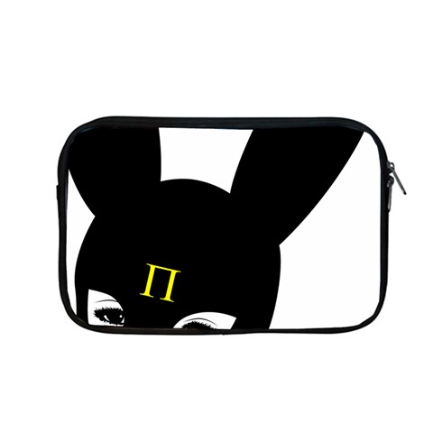 Bunny Girl Mask Apple MacBook Pro 13  Zipper Case from ArtsNow.com Front