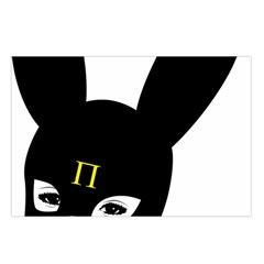 Bunny Girl Mask Waist Pouch (Small) from ArtsNow.com Loop