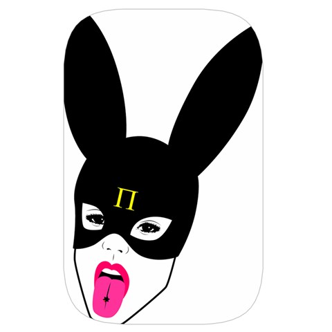 Bunny Girl Mask Waist Pouch (Large) from ArtsNow.com Front