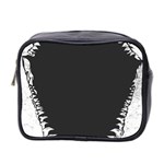 Shark Jaws Mini Toiletries Bag (Two Sides)