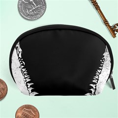 Shark Jaws Accessory Pouch (Large) from ArtsNow.com Front