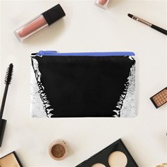 Shark Jaws Cosmetic Bag (XS) from ArtsNow.com Front