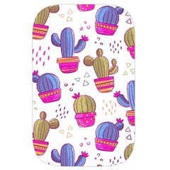 Cactus Love 4 Waist Pouch (Large) from ArtsNow.com Back