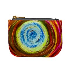 Mini Coin Purse from ArtsNow.com Front