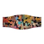 Mosaic pieces                                                    Stretchable Headband