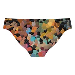 Mosaic pieces                                                   Cross Back Hipster Bikini Set from ArtsNow.com Back Under