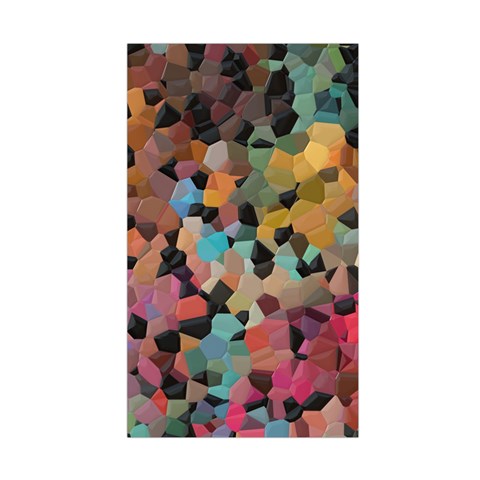 Mosaic pieces                                                     Duvet Cover (Single Size) from ArtsNow.com Front