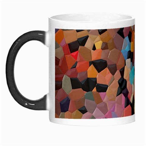 Mosaic pieces                                                    Morph Mug from ArtsNow.com Left