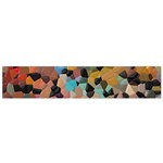 Mosaic pieces                                                    Flano Scarf