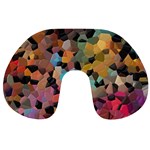 Mosaic pieces                                                    Travel Neck Pillow