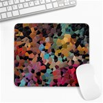 Mosaic pieces                                                    Large Mousepad