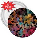 Mosaic pieces                                                    3  Button (10 pack)