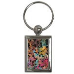 Mosaic pieces                                                    Key Chain (Rectangle)