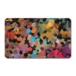 Mosaic pieces                                                    Magnet (Rectangular)