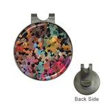 Mosaic pieces                                                    Golf Ball Marker Hat Clip