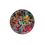 Mosaic pieces                                                    Hat Clip Ball Marker