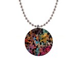 Mosaic pieces                                                    1  Button Necklace