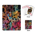 Mosaic pieces                                                    Playing Cards Single Design