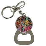 Mosaic pieces                                                    Bottle Opener Key Chain