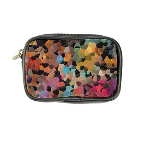 Mosaic pieces                                                    Coin Purse from ArtsNow.com Front