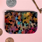 Mosaic pieces                                                   Mini Coin Purse