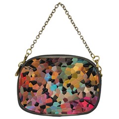 Mosaic pieces                                                    Chain Purse (Two Sides) from ArtsNow.com Front