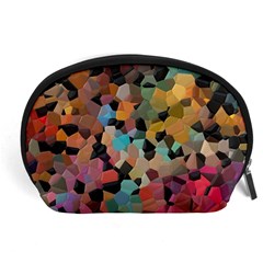 Mosaic pieces                                                    Accessory Pouch from ArtsNow.com Front