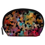 Mosaic pieces                                                    Accessory Pouch