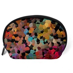 Mosaic pieces                                                    Accessory Pouch from ArtsNow.com Back