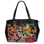 Mosaic pieces                                                    Oversize Office Handbag (2 Sides)