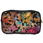 Mosaic pieces                                                    Toiletries Bag (Two Sides)