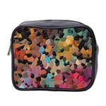 Mosaic pieces                                                    Mini Toiletries Bag (Two Sides)