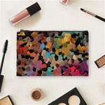 Mosaic pieces                                                    Cosmetic Bag