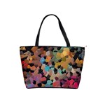 Mosaic pieces                                                    Classic Shoulder Handbag