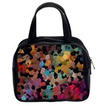 Mosaic pieces                                                    Classic Handbag (Two Sides)