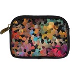 Mosaic pieces                                                    Digital Camera Leather Case