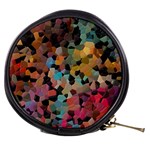 Mosaic pieces                                                    Mini Makeup Bag