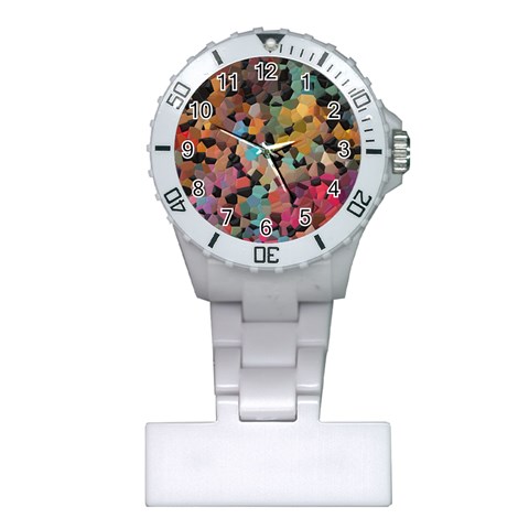 Mosaic pieces                                                    Nurses Watch from ArtsNow.com Front