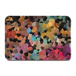 Mosaic pieces                                                   Plate Mat